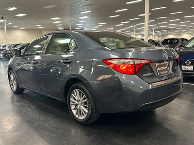 2014 Toyota Corolla LE