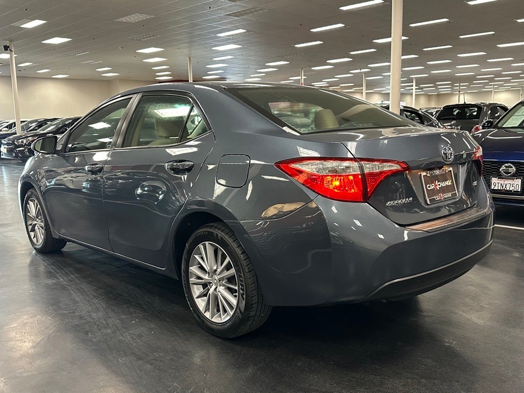 2014 Toyota Corolla LE
