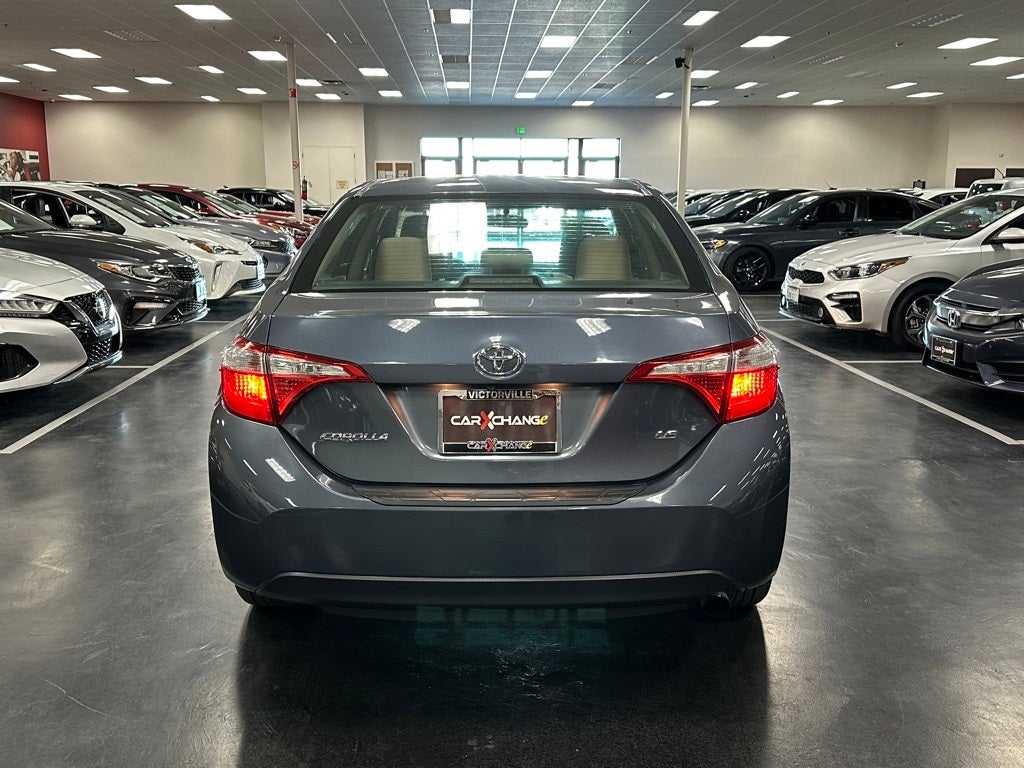 2014 Toyota Corolla LE