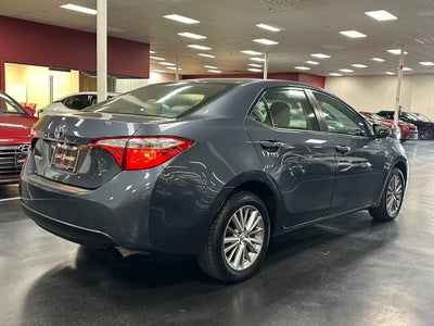 2014 Toyota Corolla LE
