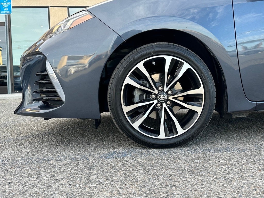 2019 Toyota Corolla SE