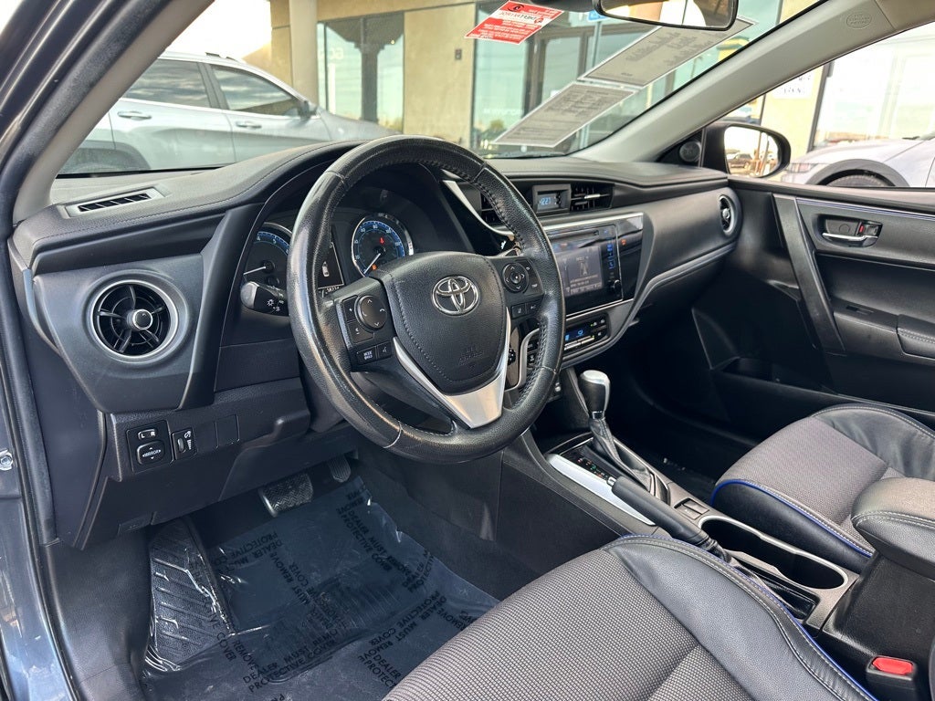 2019 Toyota Corolla SE