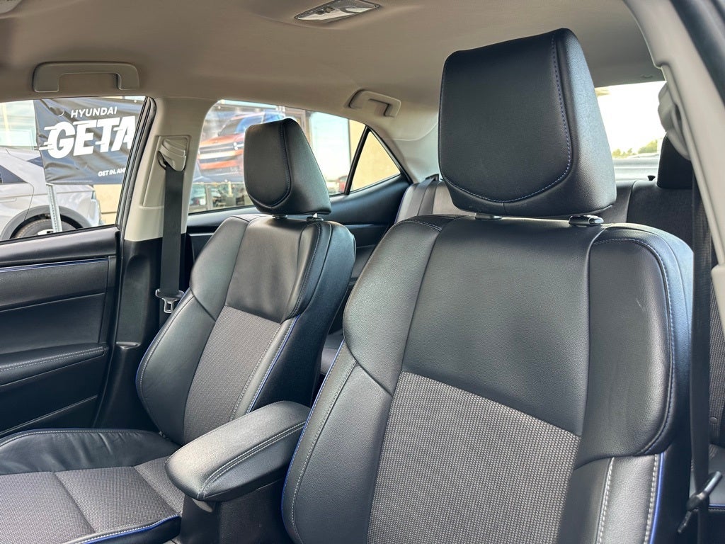 2019 Toyota Corolla SE