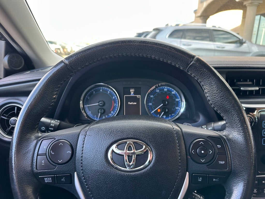 2019 Toyota Corolla SE
