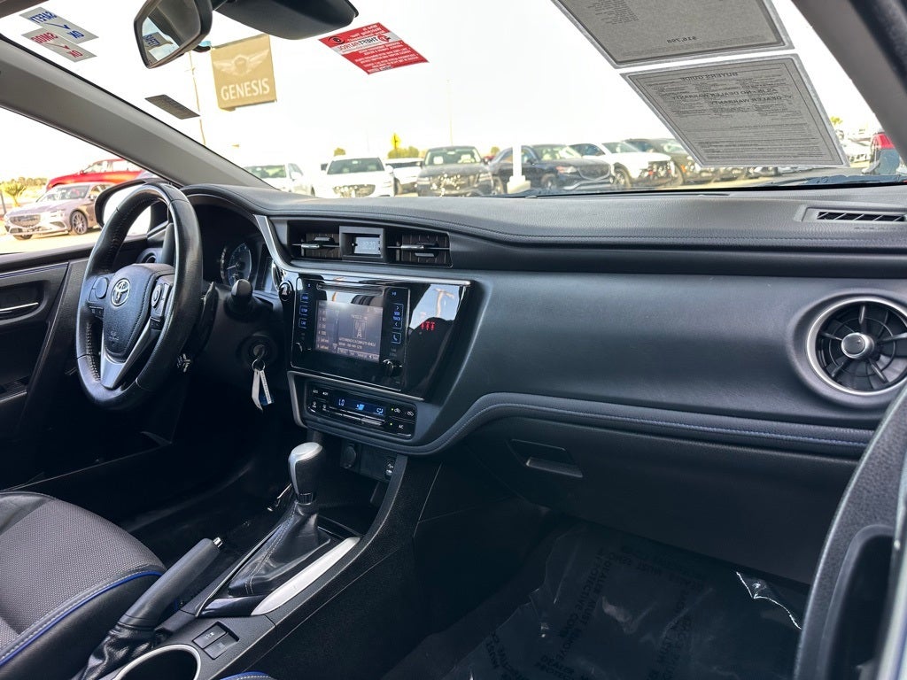 2019 Toyota Corolla SE