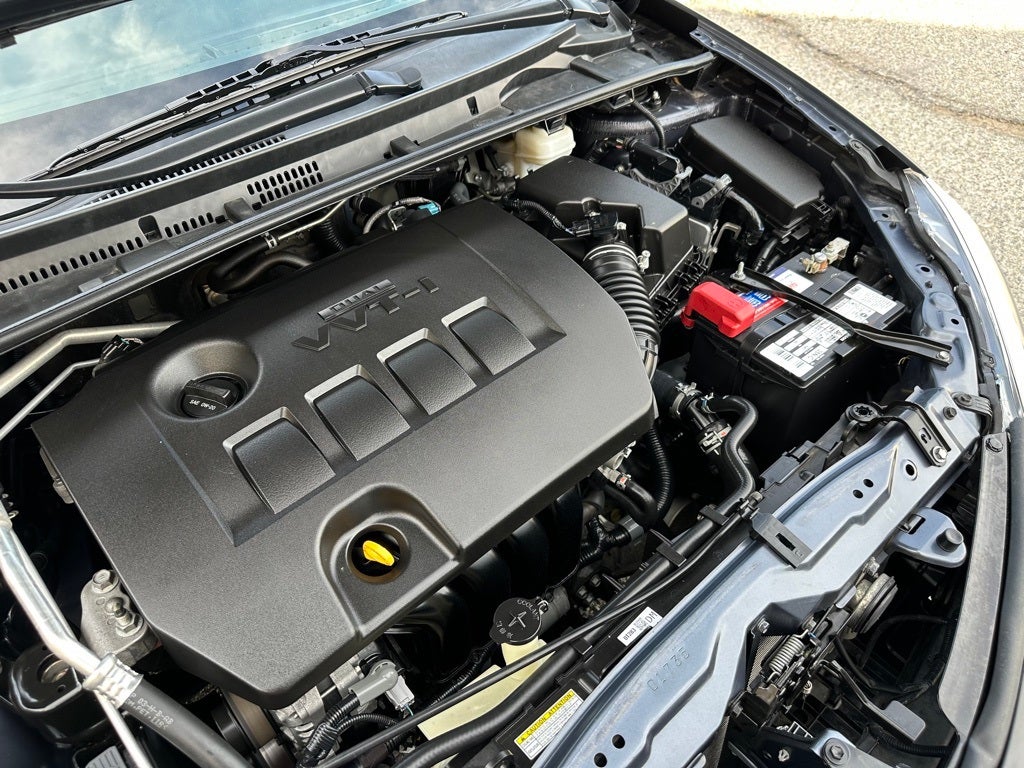 2019 Toyota Corolla SE