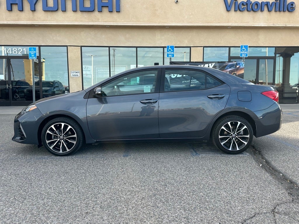 2019 Toyota Corolla SE