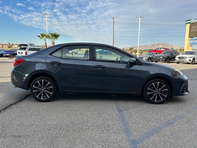 2019 Toyota Corolla SE