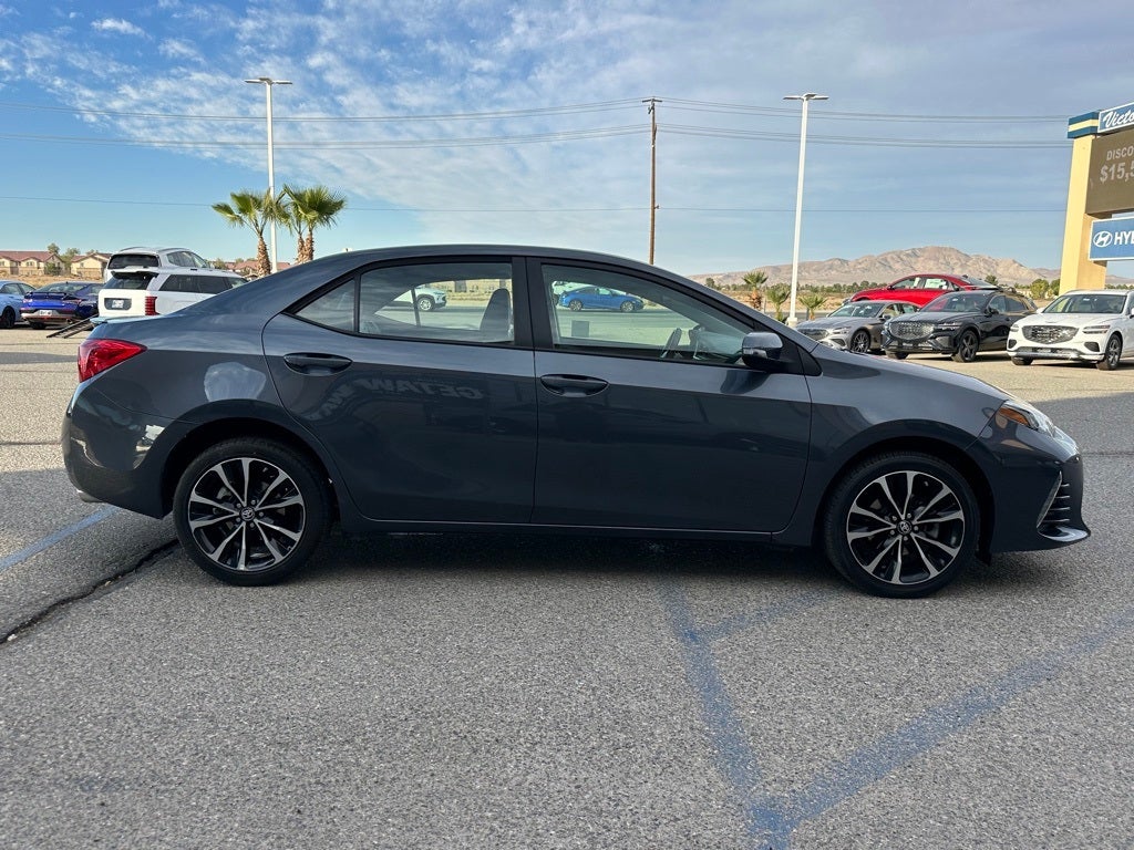 2019 Toyota Corolla SE
