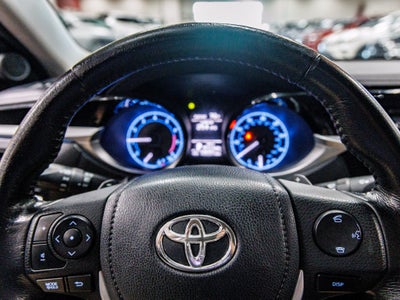 2015 Toyota Corolla S Plus