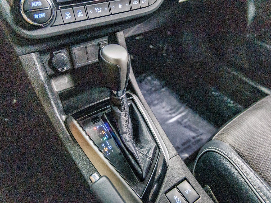 2015 Toyota Corolla S Plus