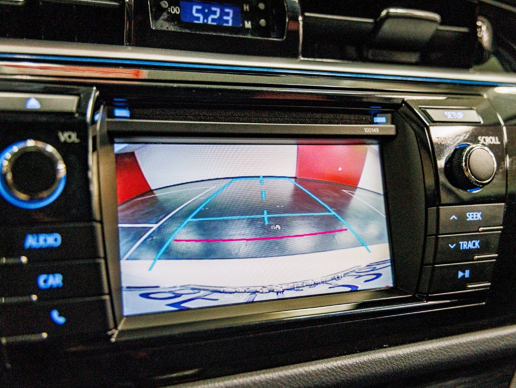 2015 Toyota Corolla S Plus