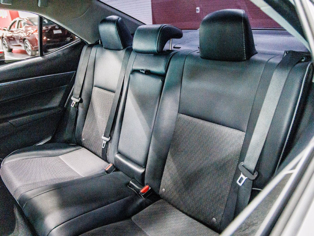2015 Toyota Corolla S Plus