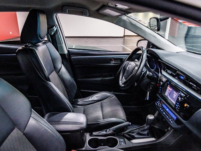 2015 Toyota Corolla S Plus