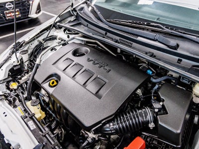2015 Toyota Corolla S Plus