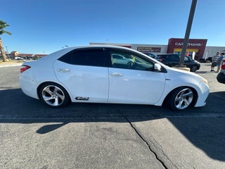 2015 Toyota Corolla S Plus