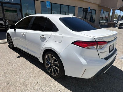 2021 Toyota Corolla SE