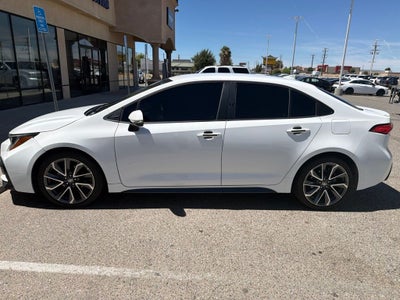 2021 Toyota Corolla SE