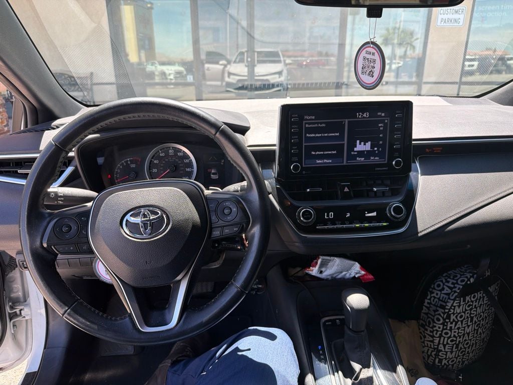 2021 Toyota Corolla SE