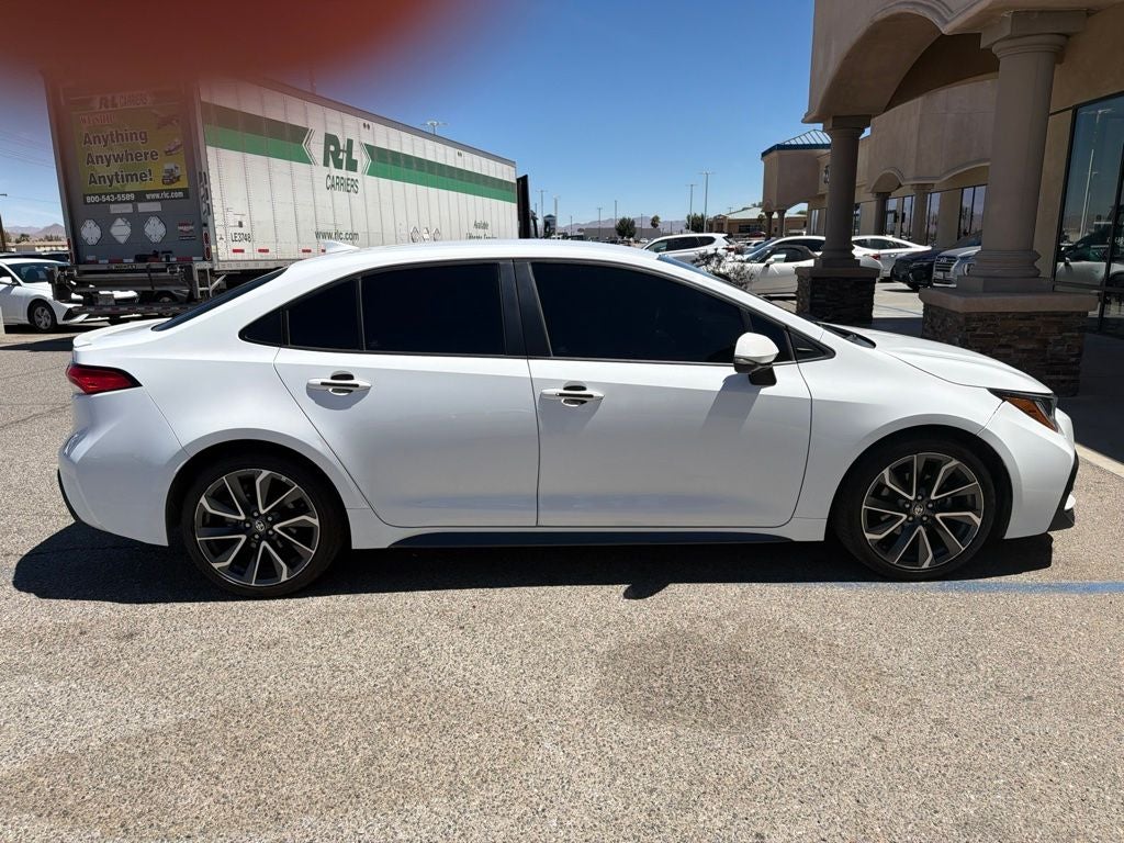 2021 Toyota Corolla SE