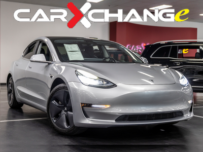 2018 Tesla Model 3 Mid Range