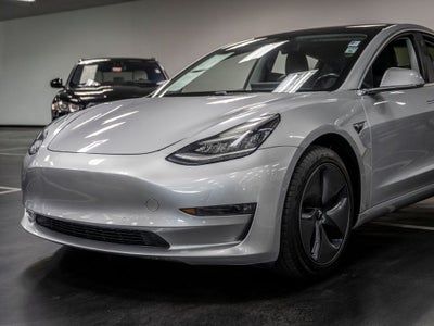 2018 Tesla Model 3 Mid Range