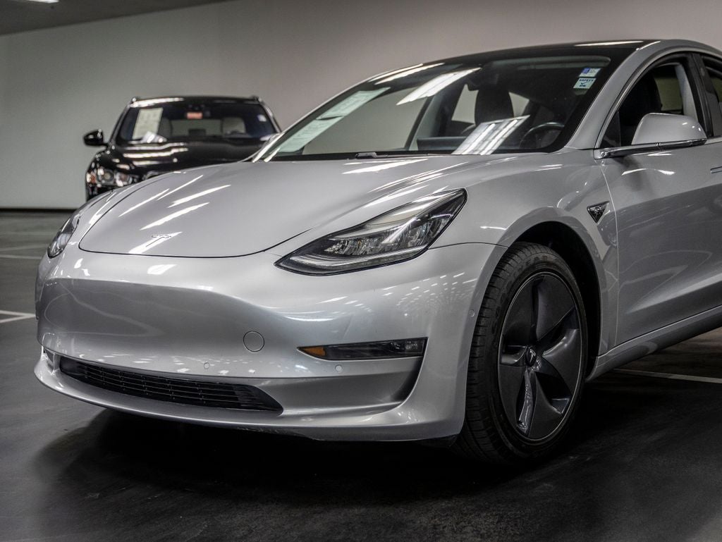 2018 Tesla Model 3 Mid Range