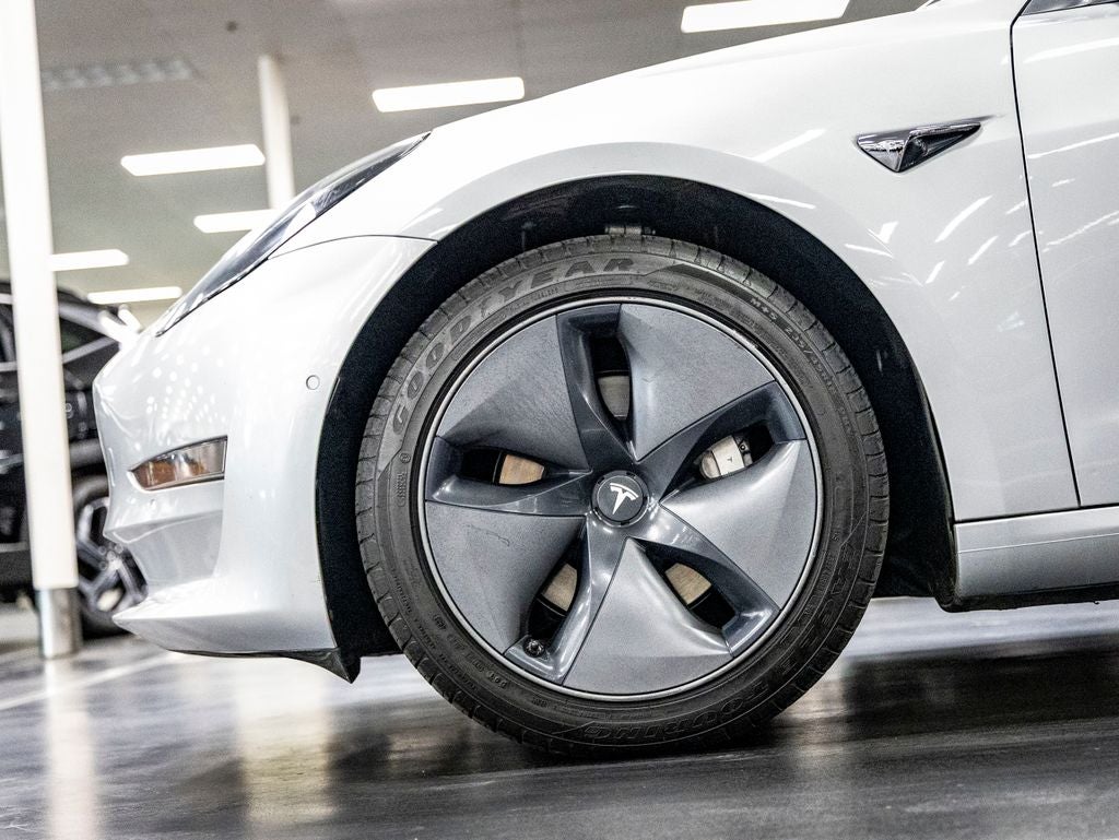 2018 Tesla Model 3 Mid Range
