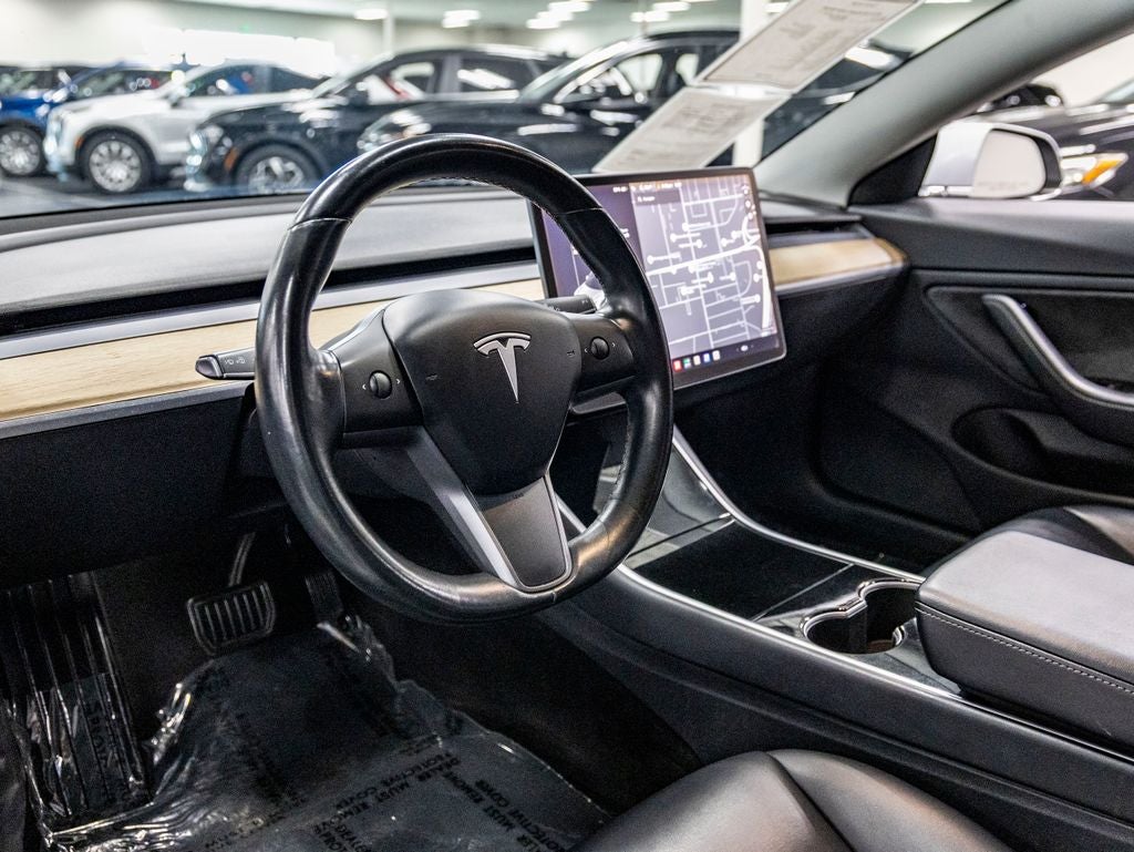 2018 Tesla Model 3 Mid Range
