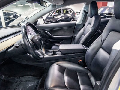 2018 Tesla Model 3 Mid Range