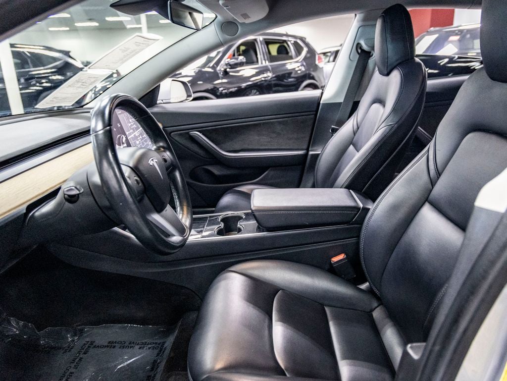 2018 Tesla Model 3 Mid Range