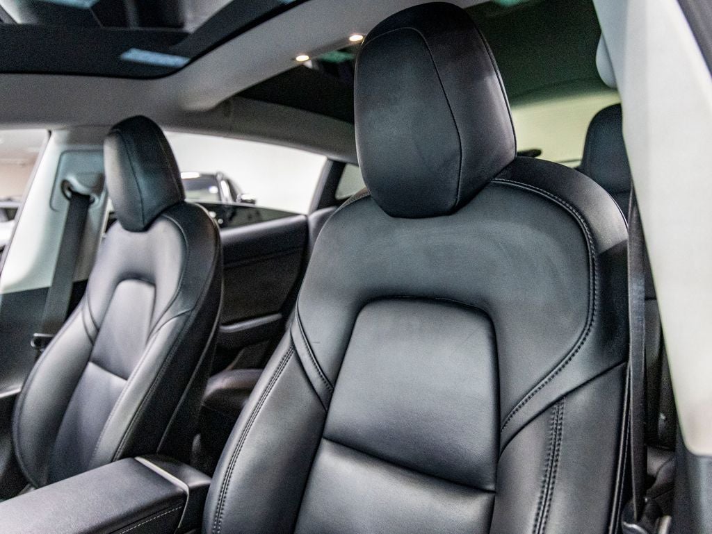 2018 Tesla Model 3 Mid Range