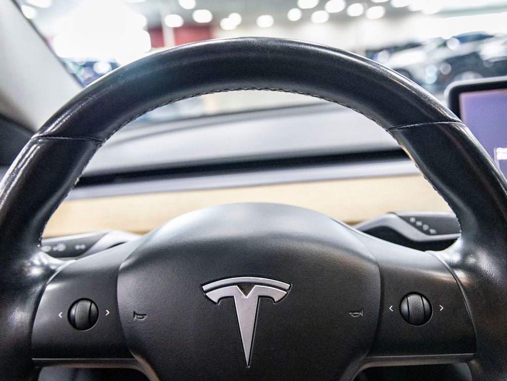 2018 Tesla Model 3 Mid Range