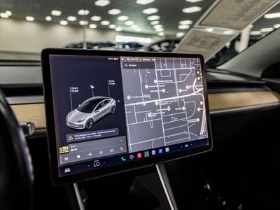 2018 Tesla Model 3 Mid Range