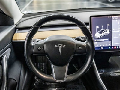2018 Tesla Model 3 Mid Range