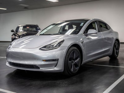 2018 Tesla Model 3 Mid Range