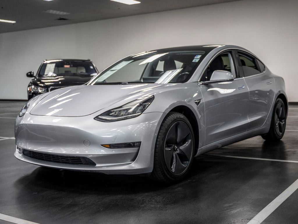 2018 Tesla Model 3 Mid Range