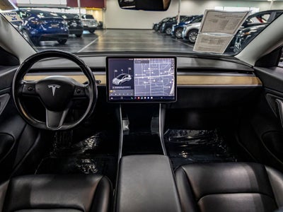 2018 Tesla Model 3 Mid Range