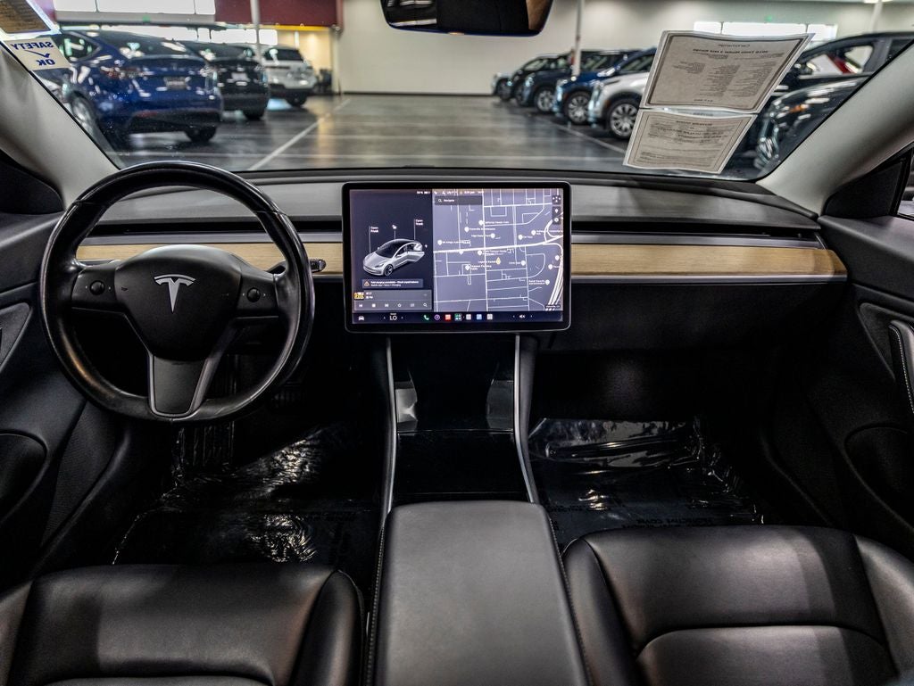 2018 Tesla Model 3 Mid Range