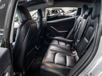 2018 Tesla Model 3 Mid Range