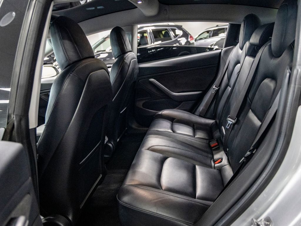 2018 Tesla Model 3 Mid Range