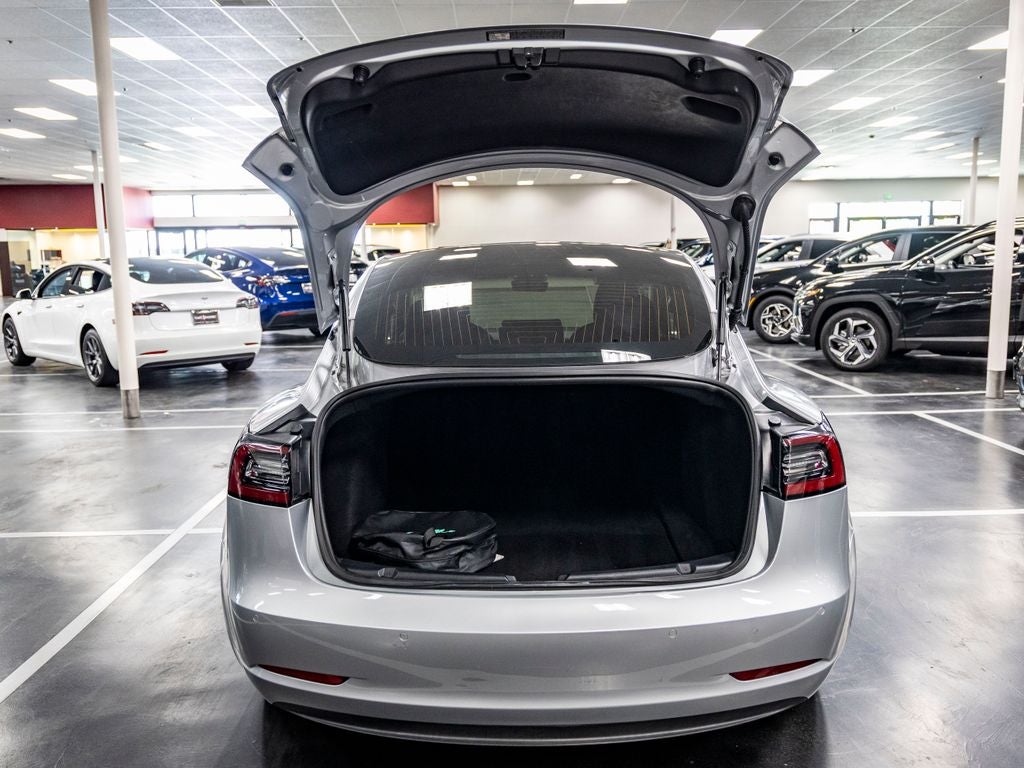 2018 Tesla Model 3 Mid Range