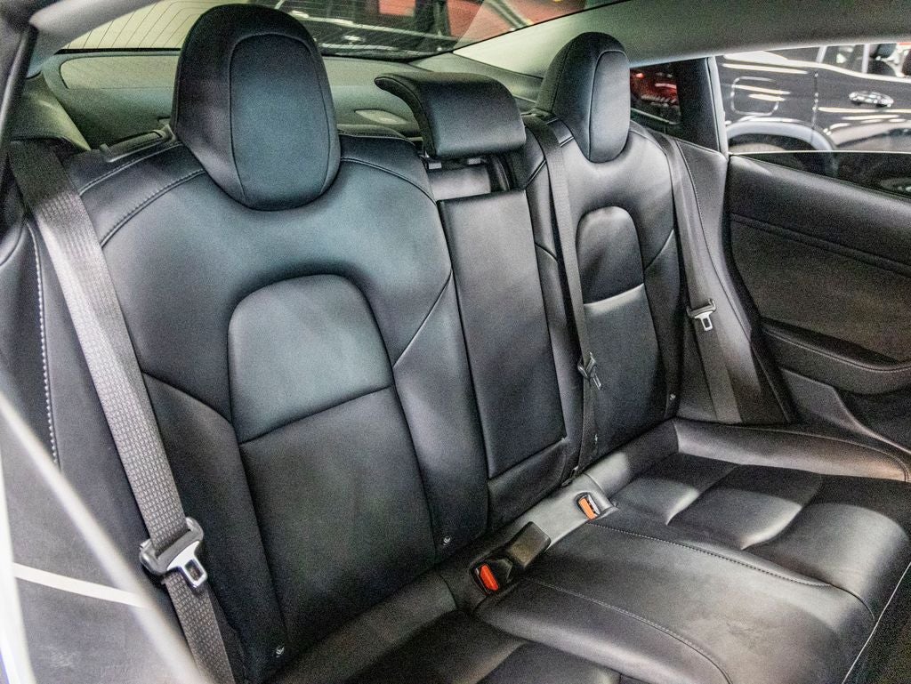 2018 Tesla Model 3 Mid Range