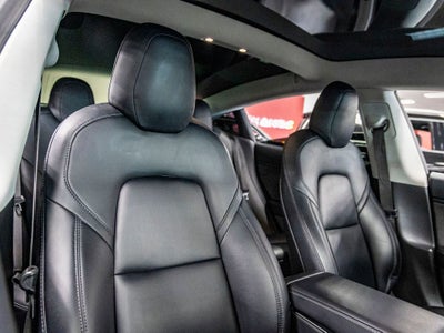 2018 Tesla Model 3 Mid Range