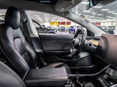 2018 Tesla Model 3 Mid Range