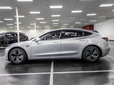 2018 Tesla Model 3 Mid Range