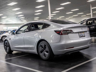 2018 Tesla Model 3 Mid Range