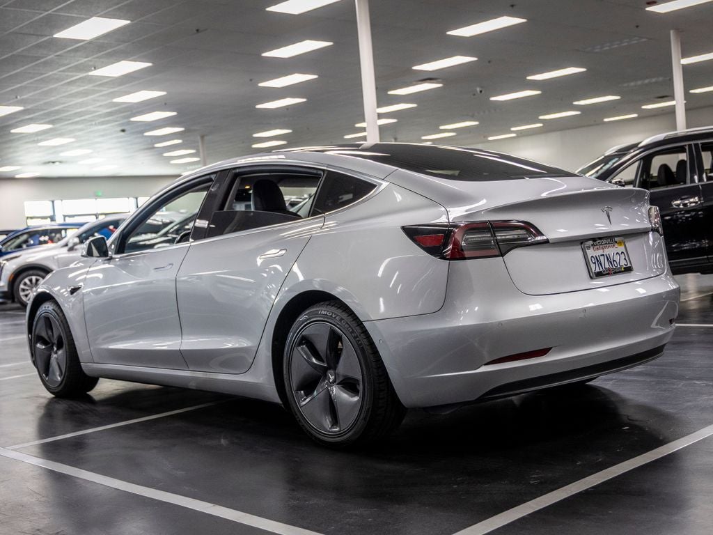 2018 Tesla Model 3 Mid Range