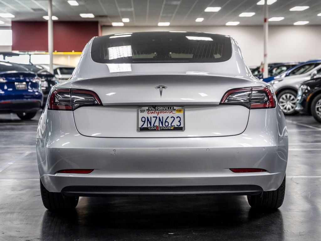 2018 Tesla Model 3 Mid Range