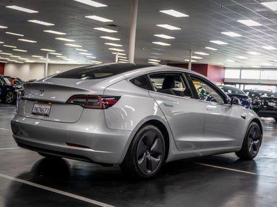 2018 Tesla Model 3 Mid Range